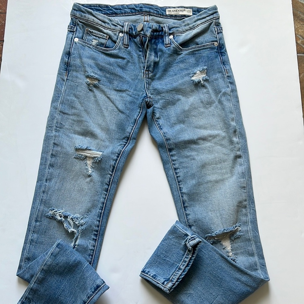 BlankNYC midway Skinny Classique Jeans